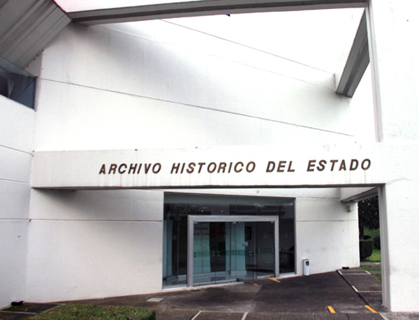 Archivo Histórico del Estados de México