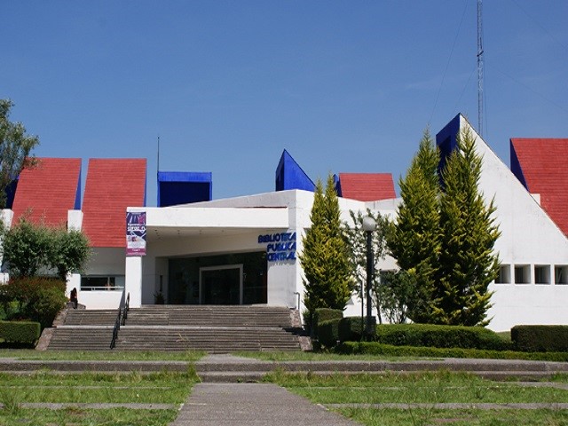 Conventual de la Biblioteca Pública Central del Estado de México